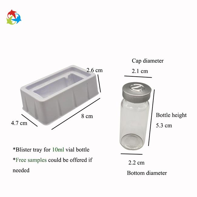 Vial Tray