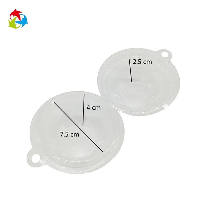 Clear Clamshell Packaging
