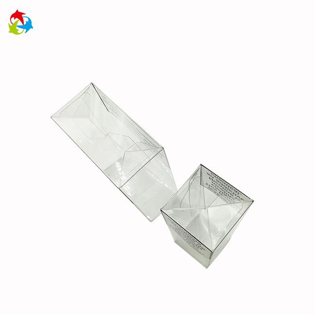 Custom Printing PVC Boxes