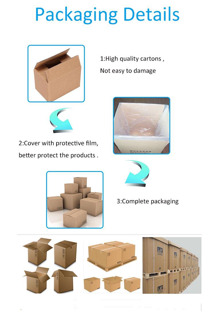 Clear plastic candy box