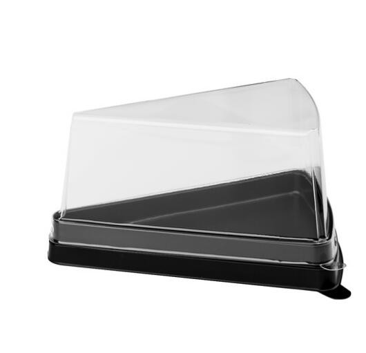 triangle cake box