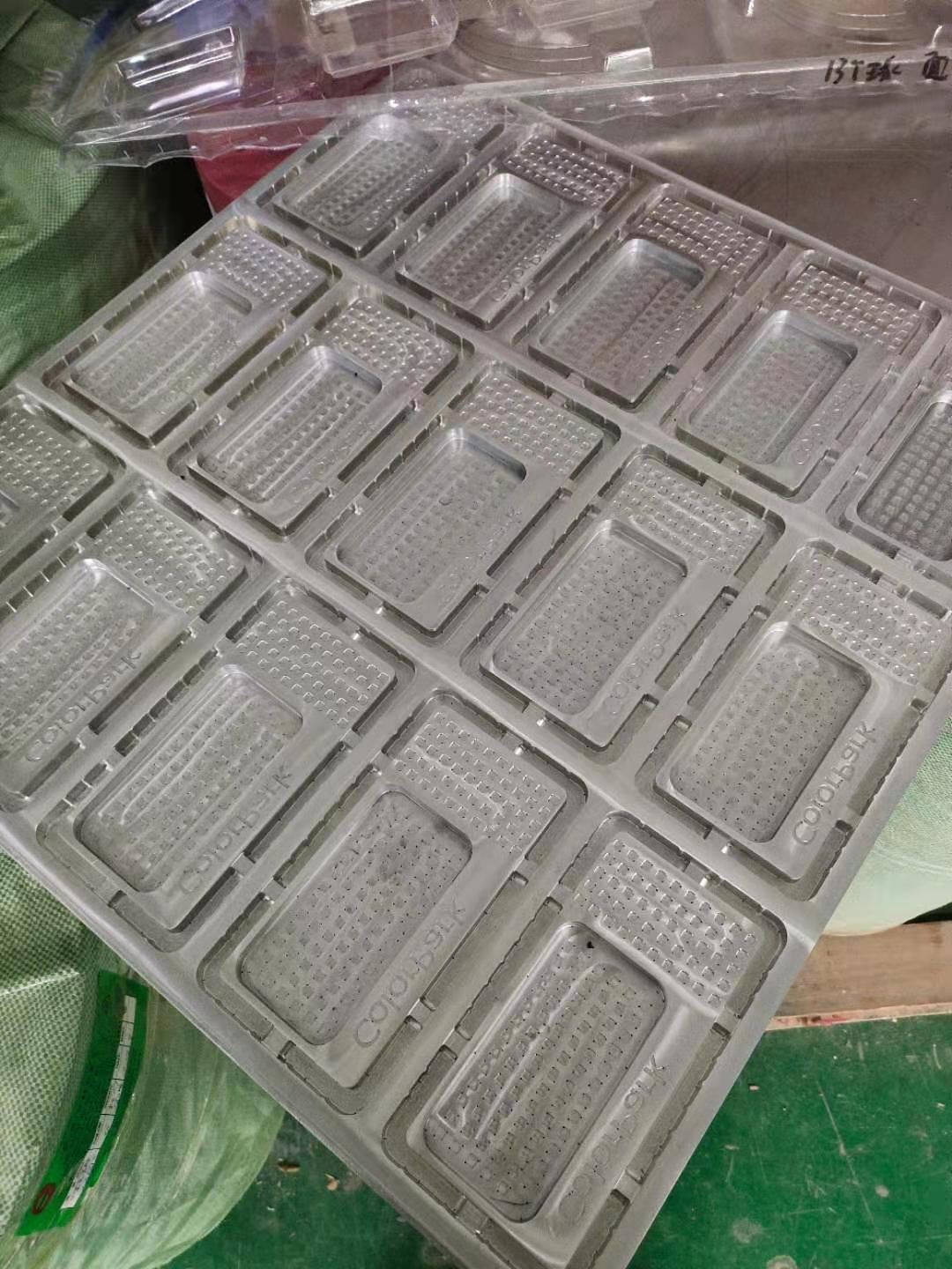 aluminum molds