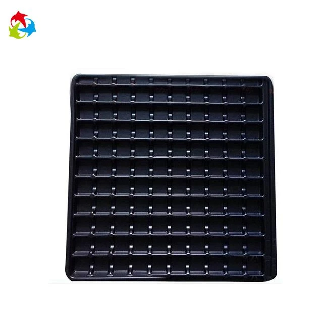 Electronic Plastic Blister Tray