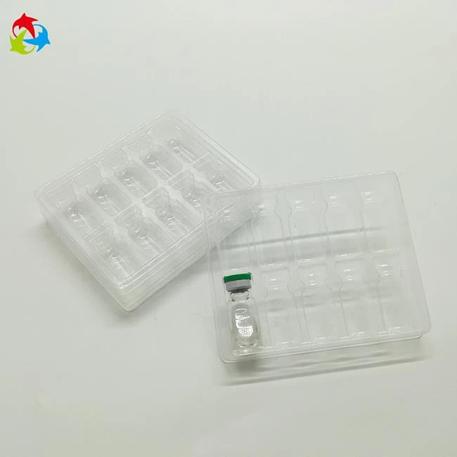 Medical Plastic Blister Tray