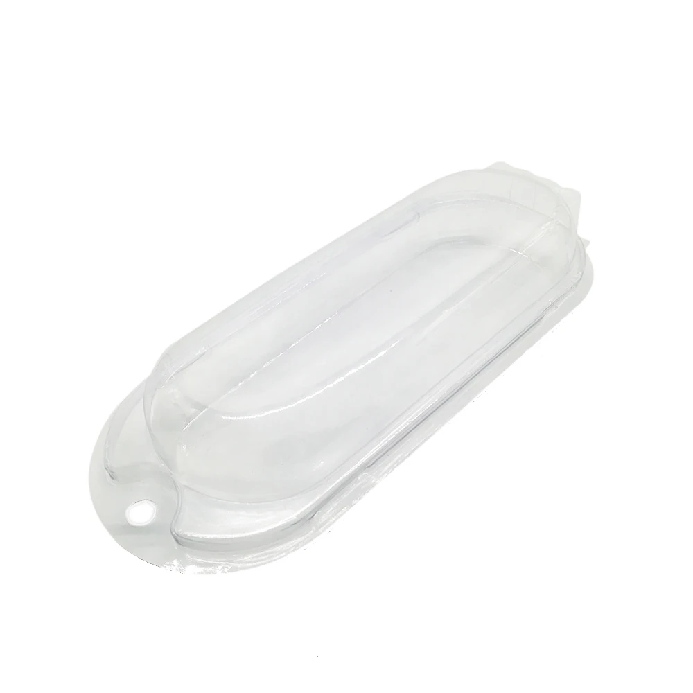 Cosmetic Blister Clamshell Samples