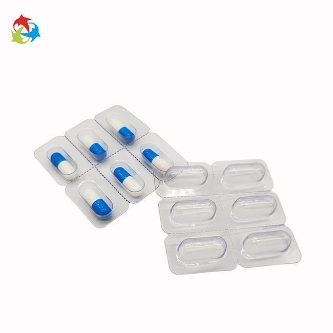 Size 00 Capsule Blister Pack