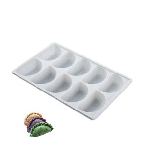 Disposable Plastic Dumpling Trays
