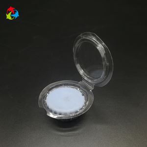 Round Wax Melts Clamshell Packaging