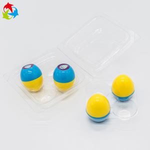 Toy Clear Double Blister Packaging