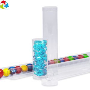 Waterproof Gift Plastic Cylinder Packaging