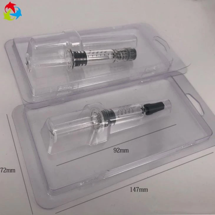 Medical Blister Packaging For Syringes