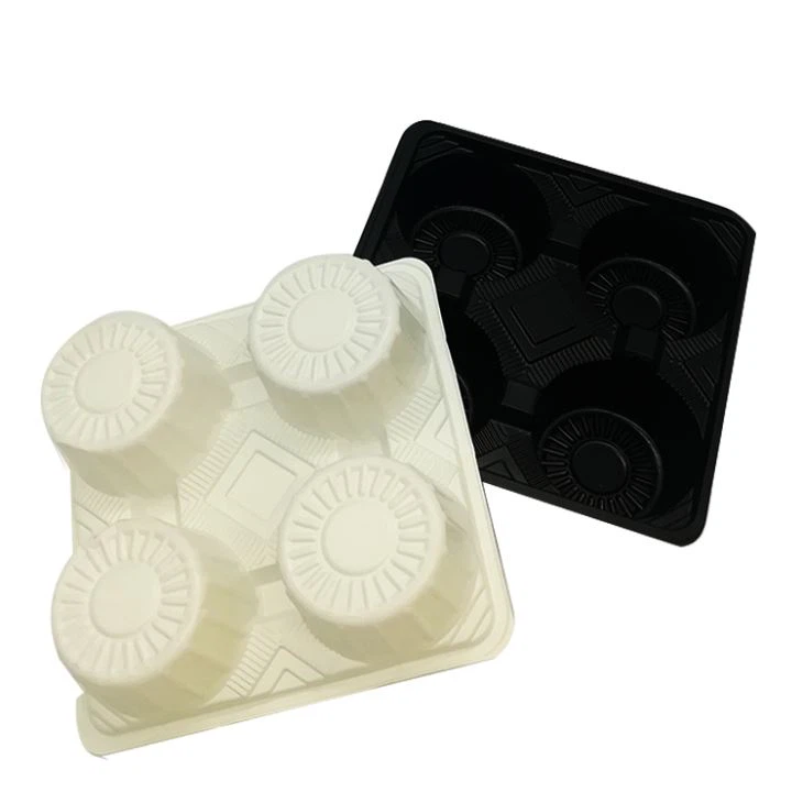 Plastic Cup Blister Tray