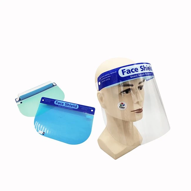 CE Approved Face Shield