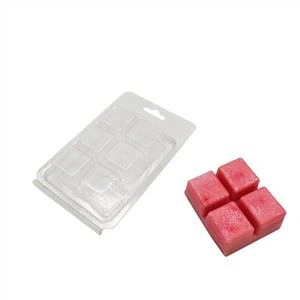 Candle Clamshells Plastic