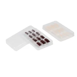 Empty False Nail Packaging