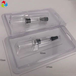 Medical Blister Packaging For Syringes